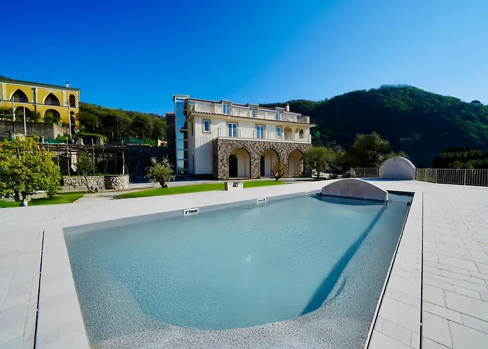 Villa Gialisa Sorrento