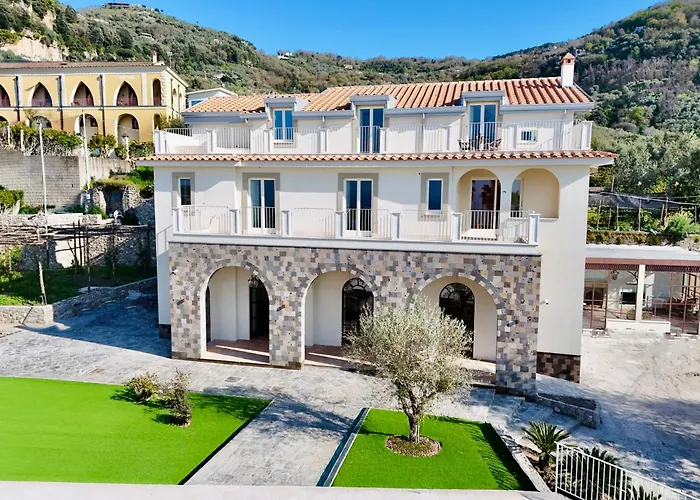 Villa Gialisa Sorrento