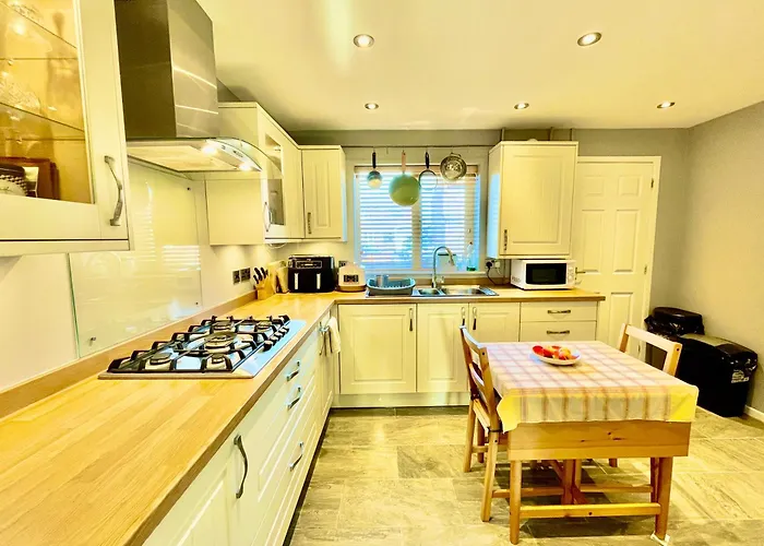 Bed and BreakfastCosy Quiet Double Room