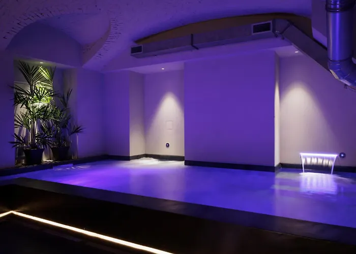 Palazzo Bellezia Luxury Suites&Spa Torino