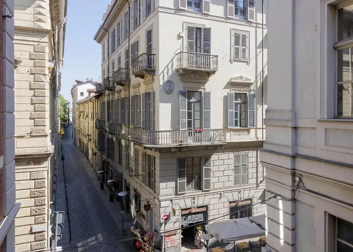 Palazzo Bellezia Luxury Suites & Spa Turin