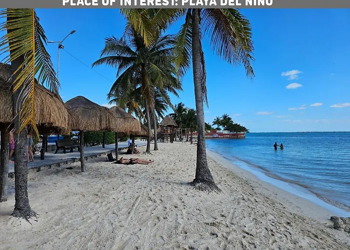 Majestic Blue Bay Of Cancun - Up To 12 Pax