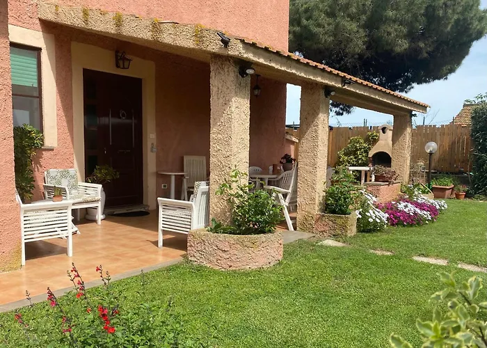 Bed and Breakfast Casa Diana Tarquinia