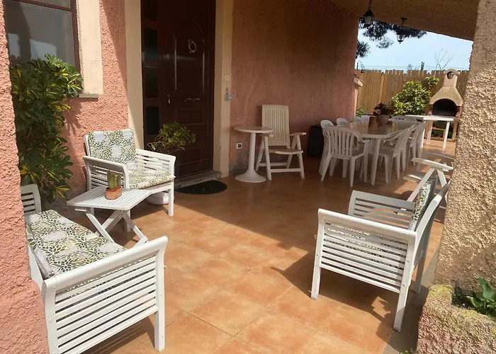 Bed and Breakfast Casa Diana Tarquinia