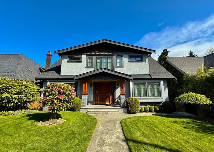 Bay View House Bed & Breakfast Vancouver