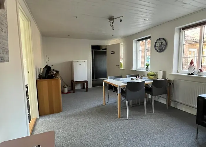 Familiehuis Boysen Bed&Breakfast Ribe