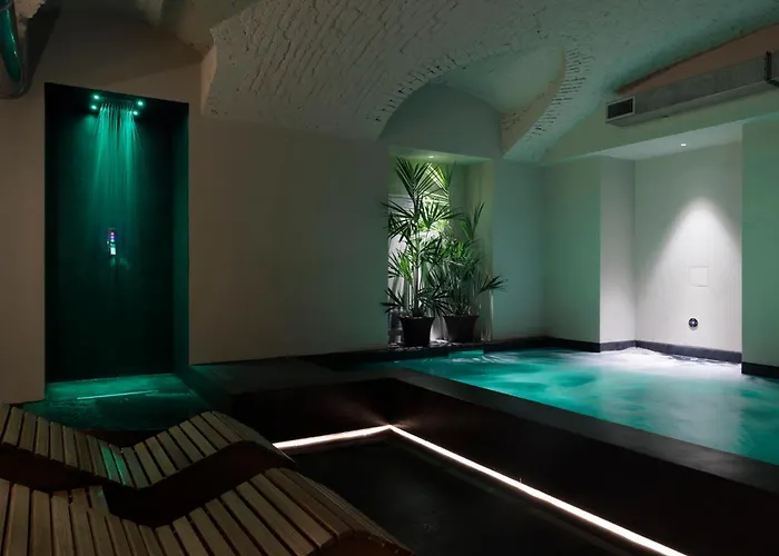 Palazzo Bellezia Luxury Suites & Spa Turin