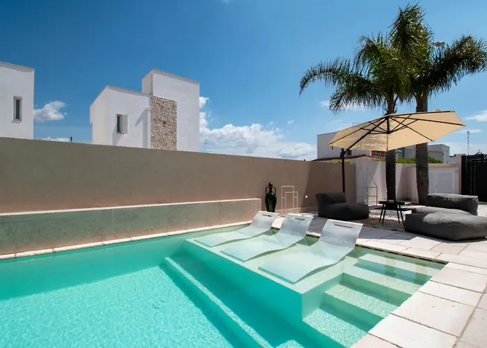 Kalinifta Rooms Luxury Style Torre Lapillo