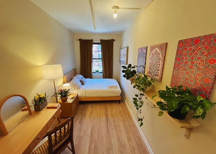 Bed and Breakfast Interfaith 21St Street Nueva York