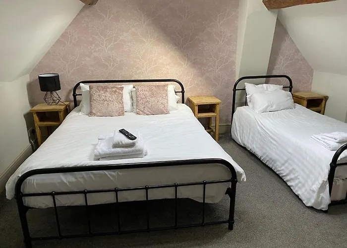The Swan Taphouse Bed & Breakfast Ironbridge