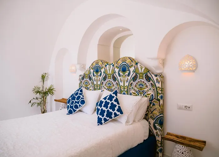 Villa Mary Suites Positano