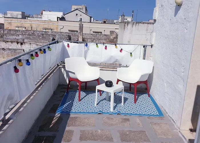 Bed and Breakfast A Casa Di Alice Pulsano