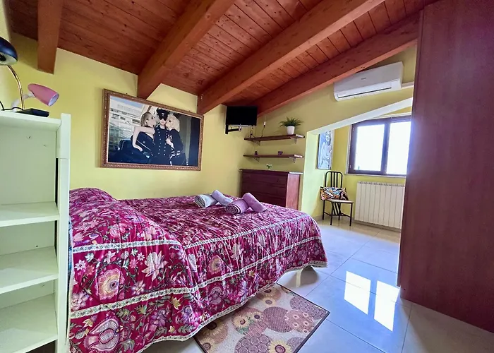 La Villa In Campagna Città Sant'Angelo