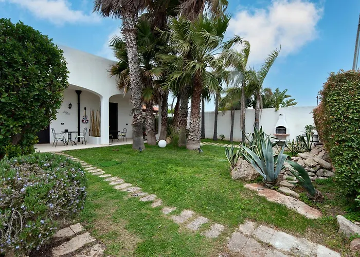 Bed and Breakfast Bed & Blues Torre Lapillo