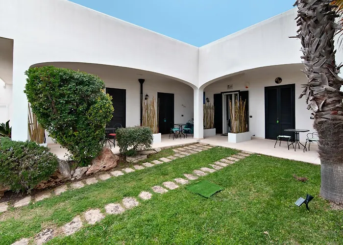 Bed and Breakfast Bed & Blues Torre Lapillo