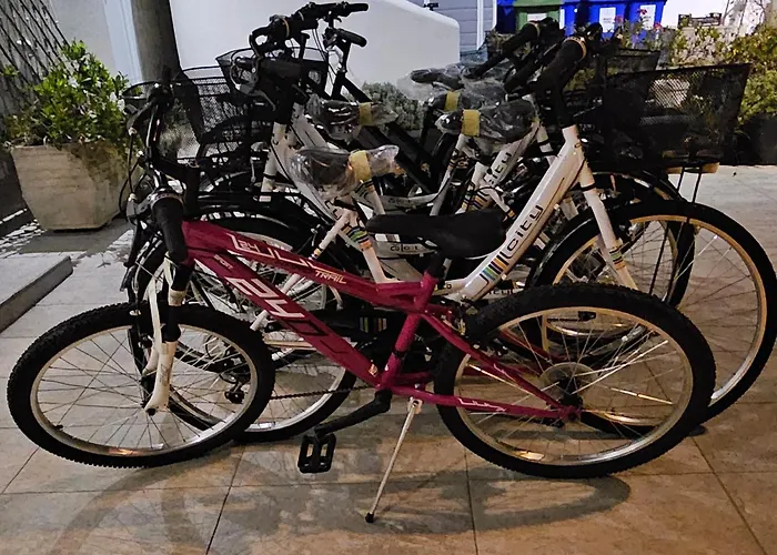 Evergreen B&B Porto Cesareo