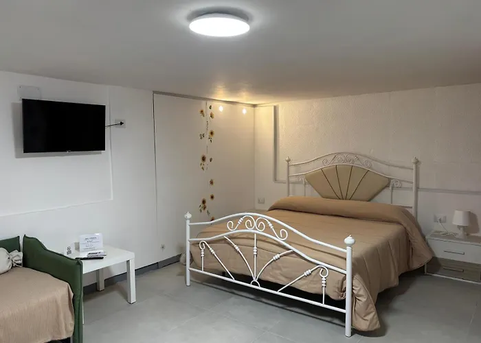 B&B Il Girasole Maddaloni
