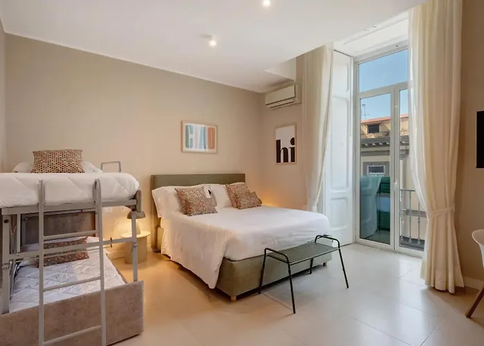 Residenza Sansevero - Dimore Partenopee Napoli