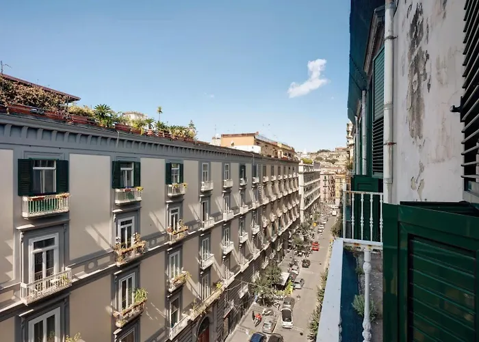 Residenza Sansevero - Dimore Partenopee Napoli
