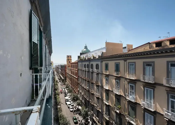 Residenza Sansevero - Dimore Partenopee Napoli