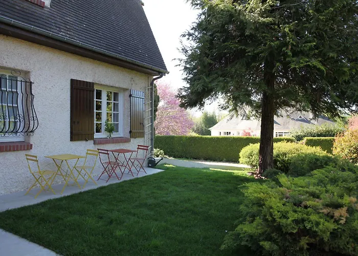 Le Clos Morin - Chambres D'Hotes Giverny