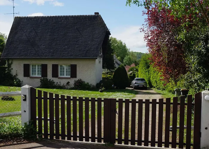 Le Clos Morin - Chambres D'Hotes Giverny