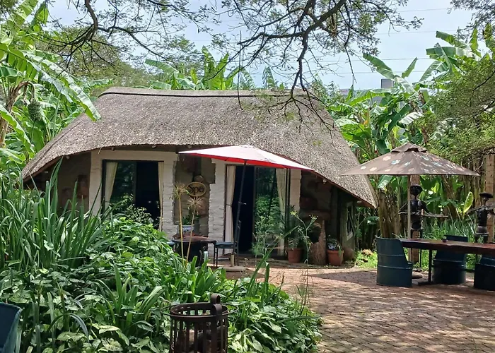 Bed and BreakfastAscot Bush Lodge