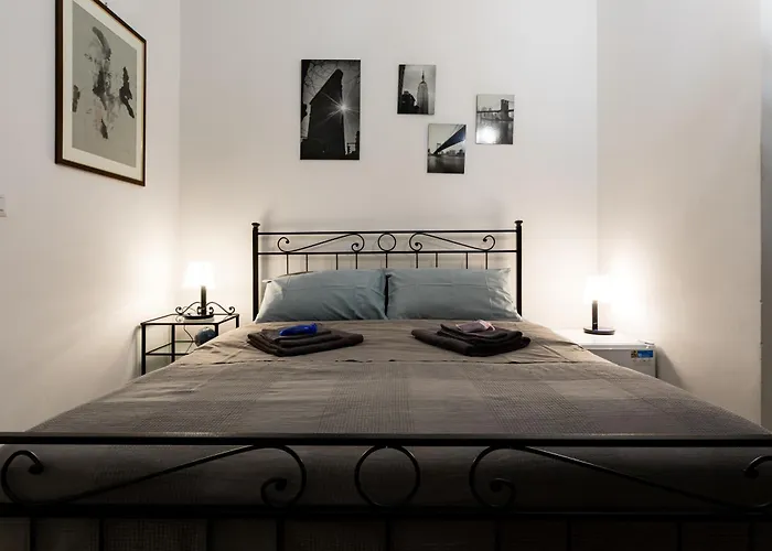 Da Alessia Per Dormire Al Coppedé Roma