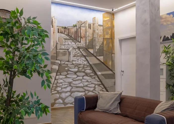 Bed and Breakfast Domus Monasteire Pagani