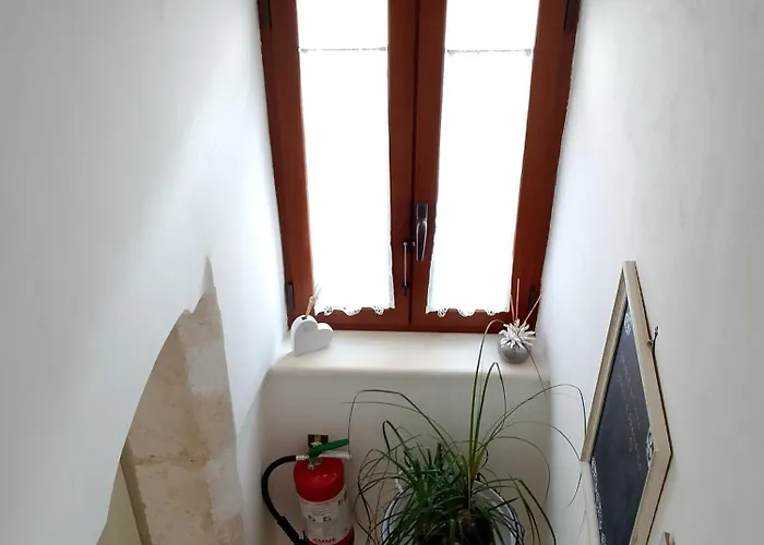 Bed and Breakfast A Due Passi Martina Franca