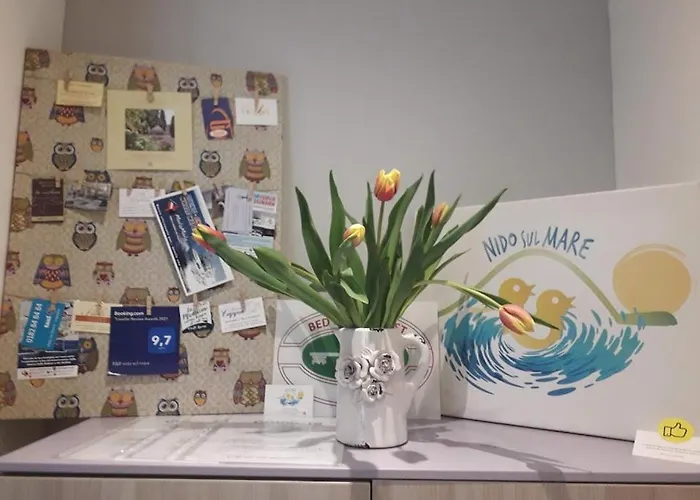B&B nido sul mare Alassio