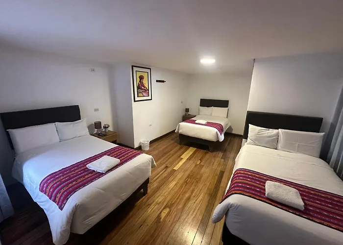 Casa Huayna House Vitoque Bed & Breakfast Cusco