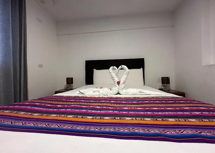 Casa Huayna House Vitoque Bed & Breakfast Cusco