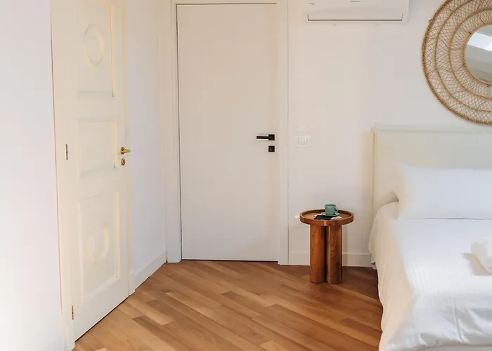 Bed and Breakfast Noma Luxury Beb Aversa
