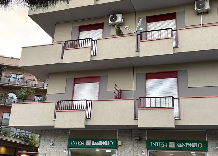 Le Ciminiere Rooms Catania