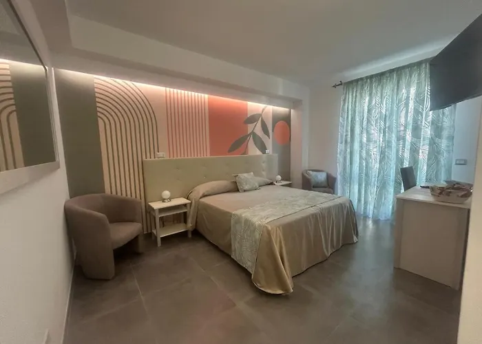 Eolia Rooms Città di Lipari