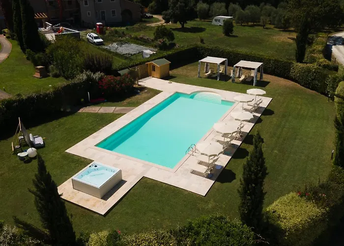 Le Colombaie Country Resort Ponsacco