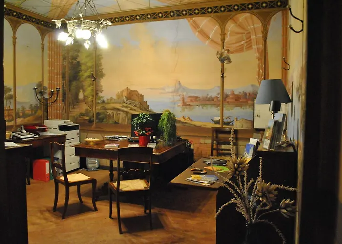 Villa Sant'Andrea Siena