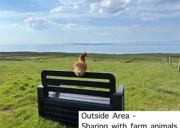 Ocean View Guestrooms Doolin