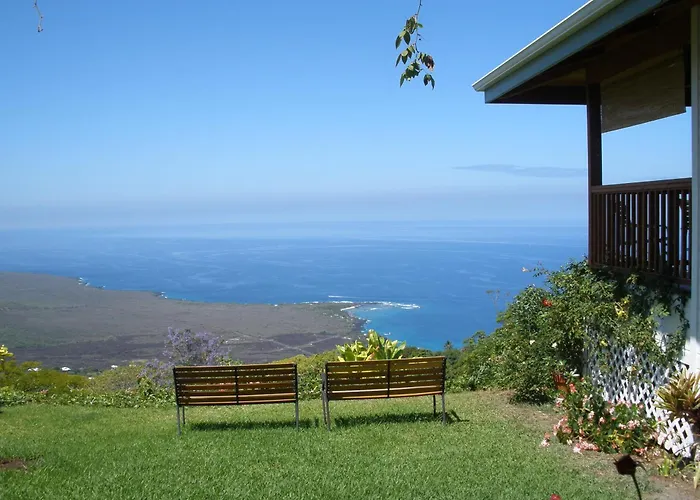 Belle Vue Kona Inc Bed & Breakfast Captain Cook