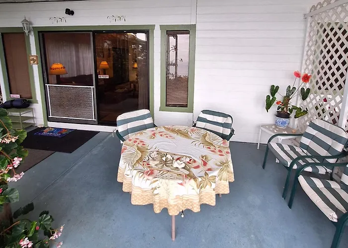 Belle Vue Kona Inc Bed & Breakfast Captain Cook