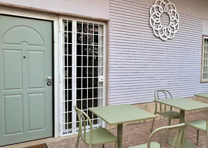 B&B Tor Vergata da Nonna Pina Roma