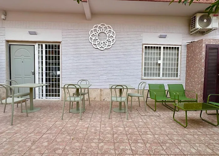 B&B Tor Vergata da Nonna Pina Roma