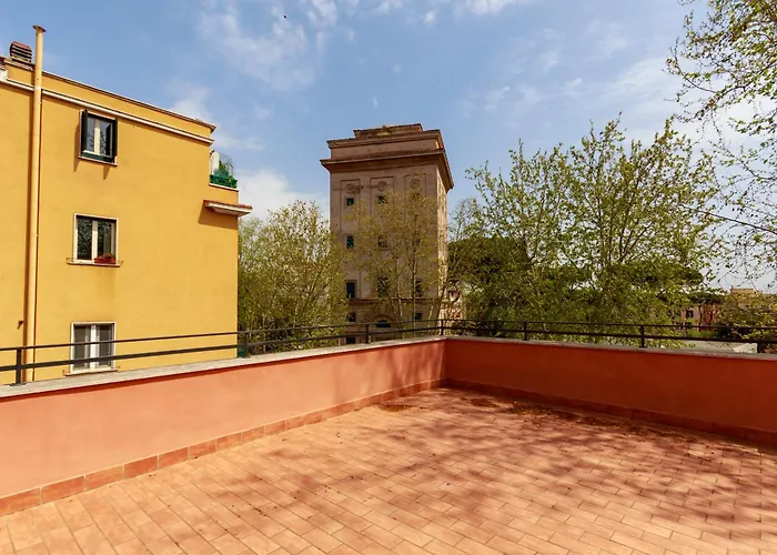 Villa Aurora Rooms Rom