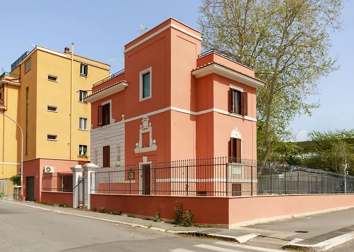 Villa Aurora Rooms Rom