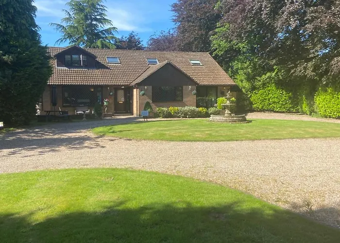 Bed and BreakfastBarncroft Luxury - Top Rated Near Birmingham Nec & Airport