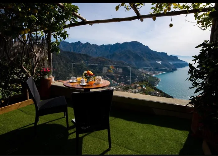 Da Salvatore B&B Ravello