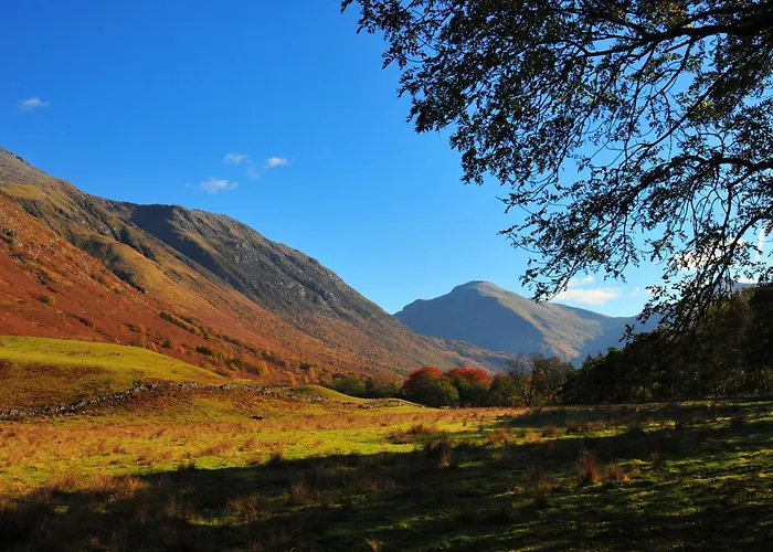 Achintee Farm Guest House Fort William
