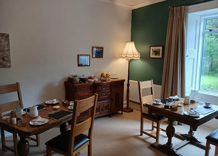 Achintee Farm Guest House Fort William