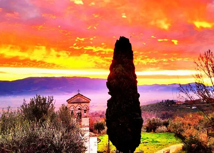 Dimora del falco Montefalco